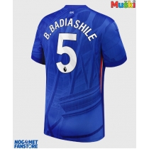 Chelsea Benoit Badiashile #5 Domaci Dres 2025-26 Kratak Rukav